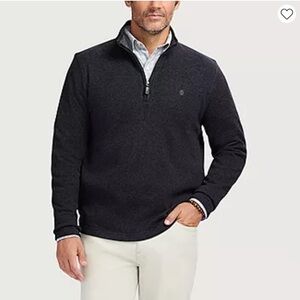 IZOD MENS THERMASOFT PULLOVER SWEATER